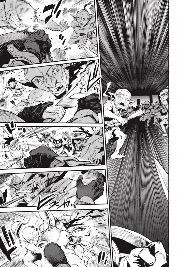 Goblin Slayer Chapter 91 image 06_optimized